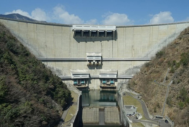 Nukui Dam