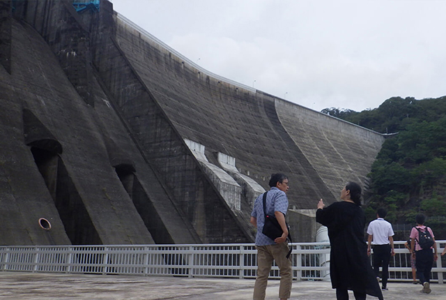 Tsuruda Dam