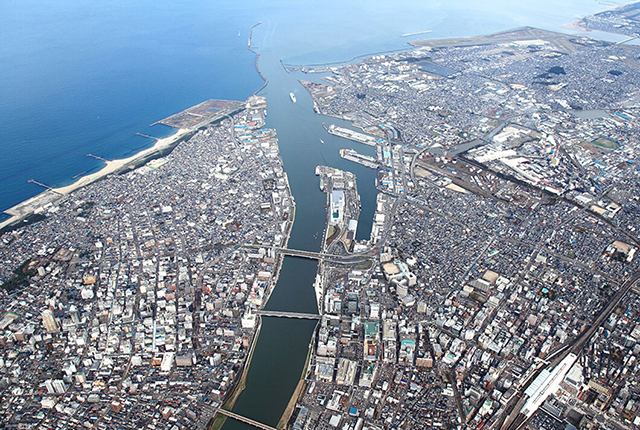 Niigata Port