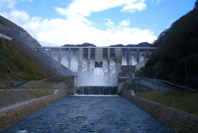 Tomata Dam