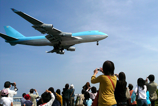 関西国際空港