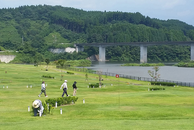 Kasegawa Dam