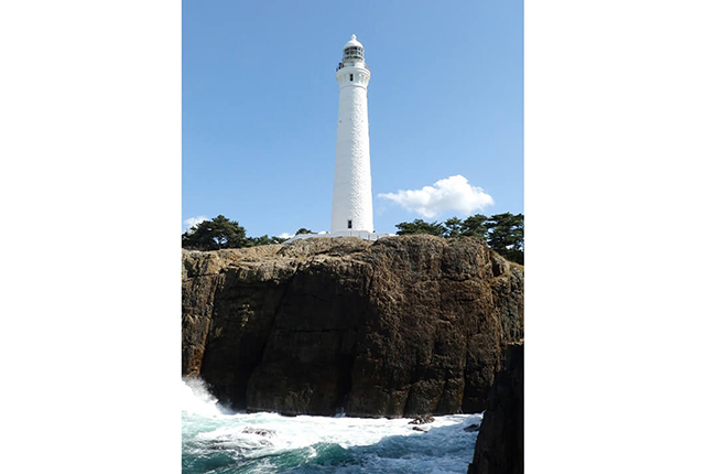 Hinomisaki Lighthouse