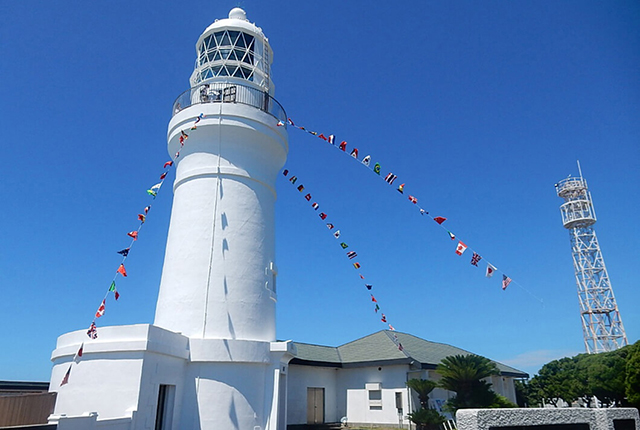 Omaesaki Lighthouse