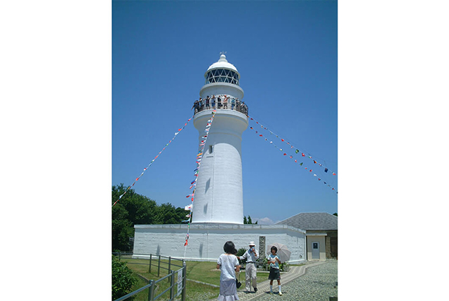 Shionomisaki Lighthouse