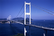 来島海峡大橋